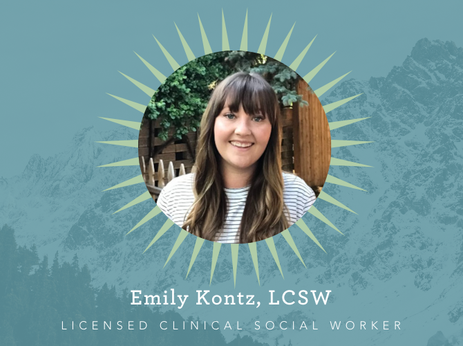 Emily Kontz, LCSW, Licensed Clinical Social Worker