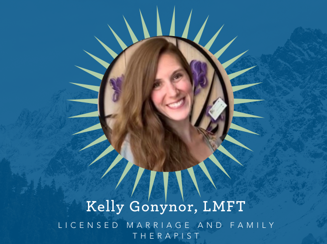 Kelly Gonynor, LMFT, Licensed Marriage and Family Therapist