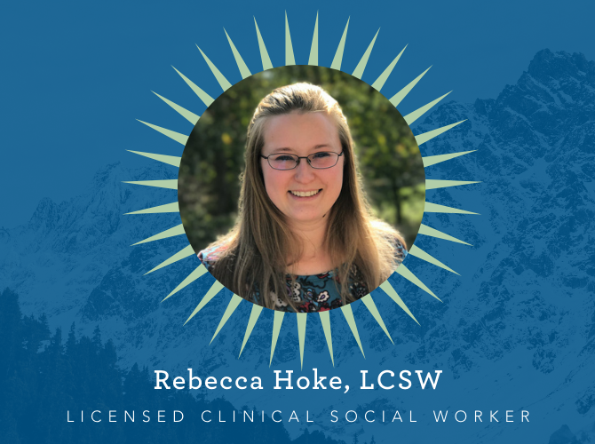 Rebecca Hoke, Licensed Clinical Social Worker
