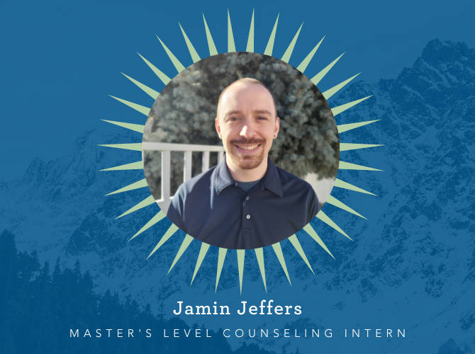 Jamin Jeffers, Masters Cousneling Intern