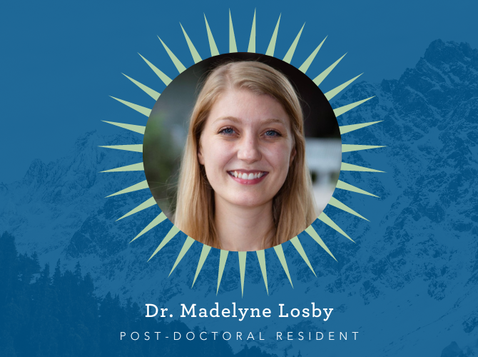 Madelyne Losby, PhD