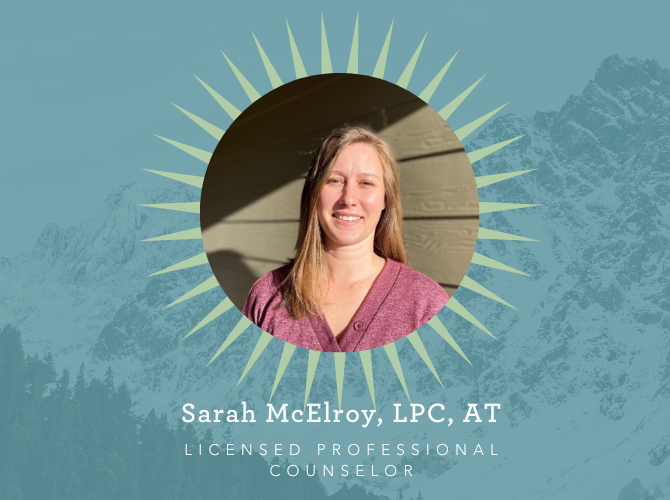Sarah McElroy, Licensed Professional Counselor, Art Therapist
