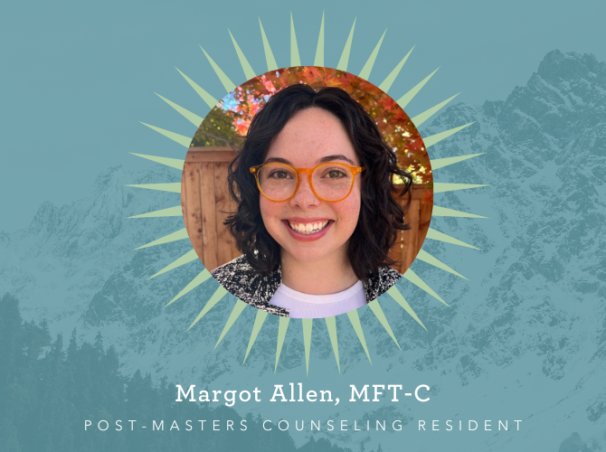 Margot Allen, MS, MFT-C