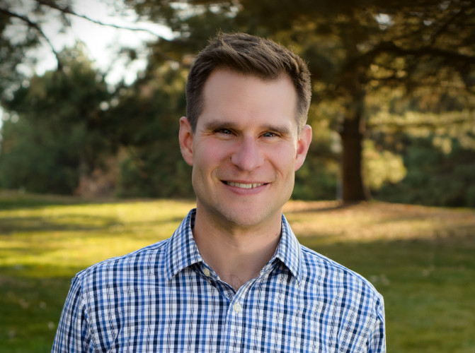 Dr. Jeremy Sharp - Fort Collins Psychologist